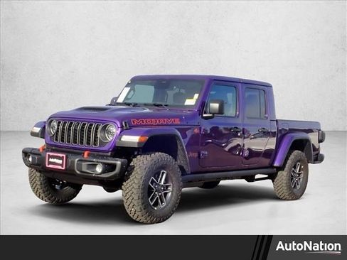 New 2026 Jeep Gladiator Mojave image 1