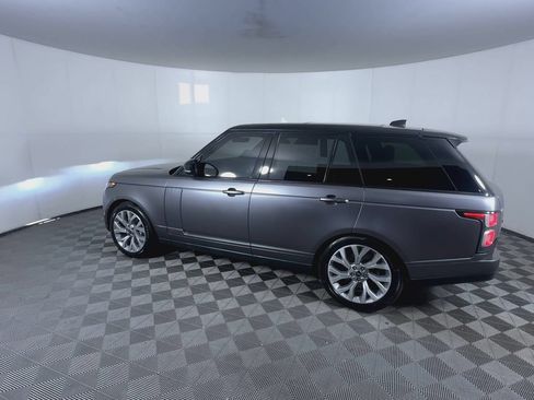 Used 2022 Land Rover Range Rover Westminster Edition AWD/4WD image 6