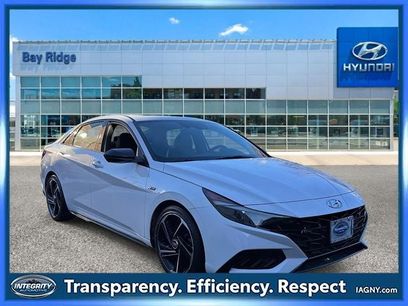 Used 2023 Hyundai Elantra N Line w/ Cargo Package