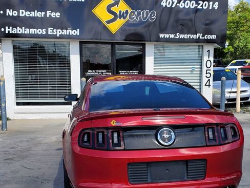 Used 2013 Ford Mustang Premium RWD image 13