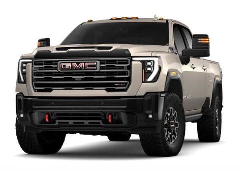 New 2026 GMC Sierra 2500 AT4X AWD/4WD image 28