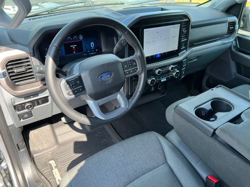 Certified 2025 Ford F150 XLT w/ Equipment Group 301A Standard RWD image 18