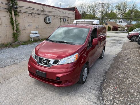 Used 2017 Nissan NV200 SV w/ Technology Package FWD image 4