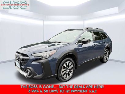 Used 2023 Subaru Outback Limited XT