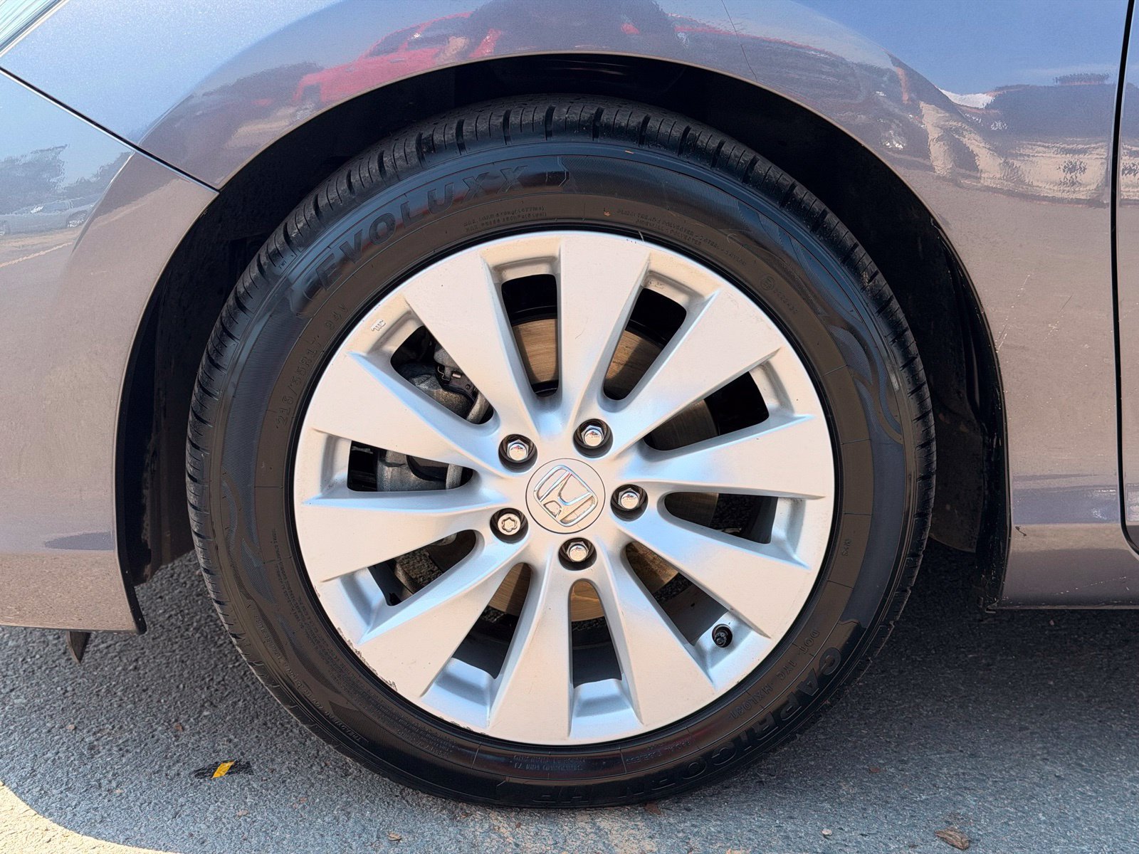 Used 2015 Honda Accord EX-L image 13
