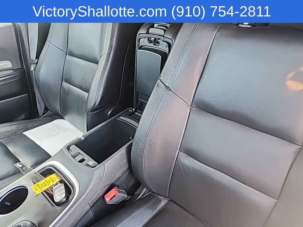 Used 2020 Dodge Durango SXT RWD image 20