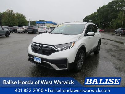 Used 2022 Honda CR-V Touring