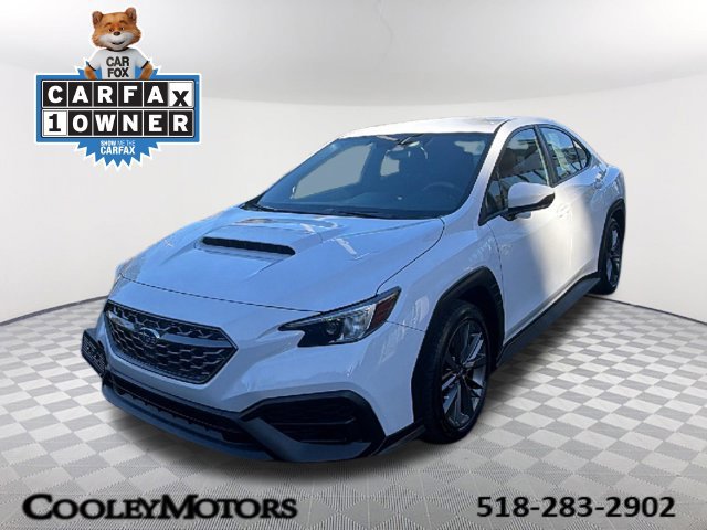 Used 2024 Subaru WRX AWD/4WD image 1