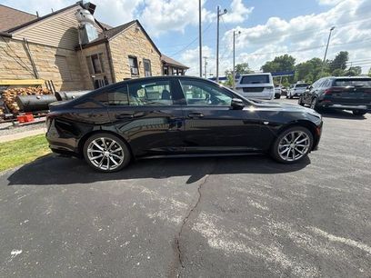 Used 2024 Cadillac CT5 Sport w/ Climate Package
