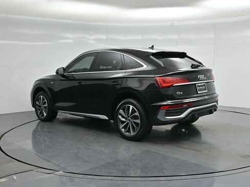 Used 2021 Audi Q5 2.0T Premium Plus w/ Premium Plus Package AWD/4WD image 7