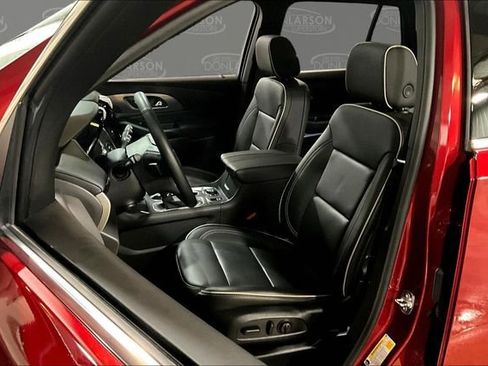 Used 2023 Chevrolet Traverse Premier w/ LPO, Floor Liner Package image 13