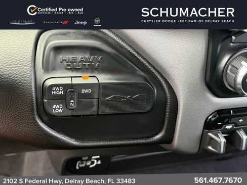 Certified 2024 RAM 2500 Big Horn AWD/4WD image 26