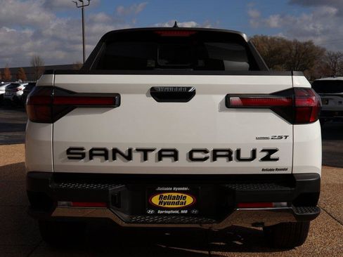 New 2026 Hyundai Santa Cruz Limited image 5