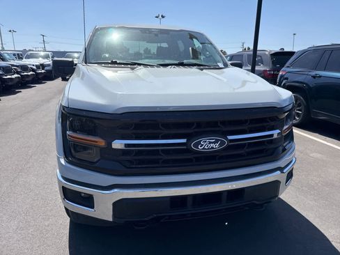 Used 2024 Ford F150 XLT w/ Mobile Office Package AWD/4WD image 6