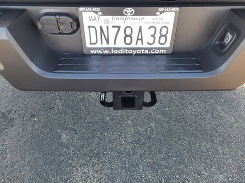 Used 2026 Toyota Tacoma SR5 image 6