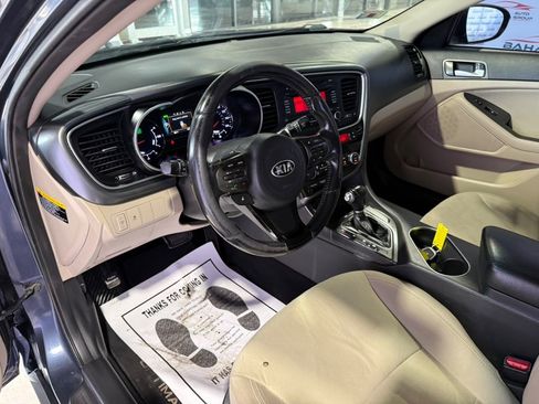 Used 2015 Kia Optima LX FWD image 28