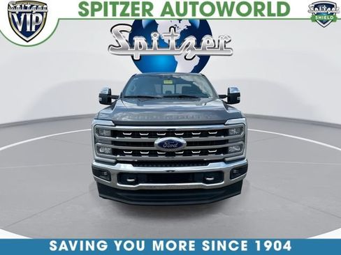 Used 2024 Ford F250 Lariat w/ Chrome Package AWD/4WD image 3