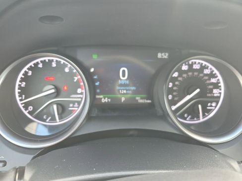 Certified 2023 Toyota Camry SE AWD/4WD image 13