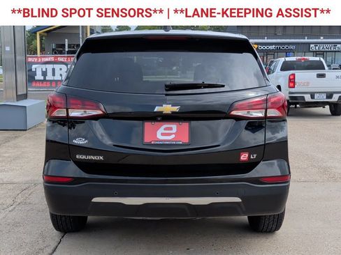 Used 2022 Chevrolet Equinox LT FWD image 7
