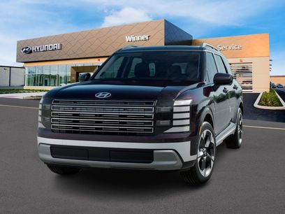 New 2026 Hyundai Palisade Limited