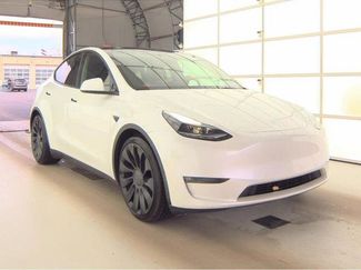Used 2022 Tesla Model Y Performance video 1