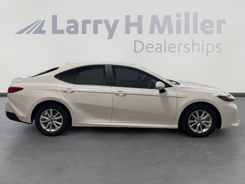 Certified 2026 Toyota Camry LE FWD image 6
