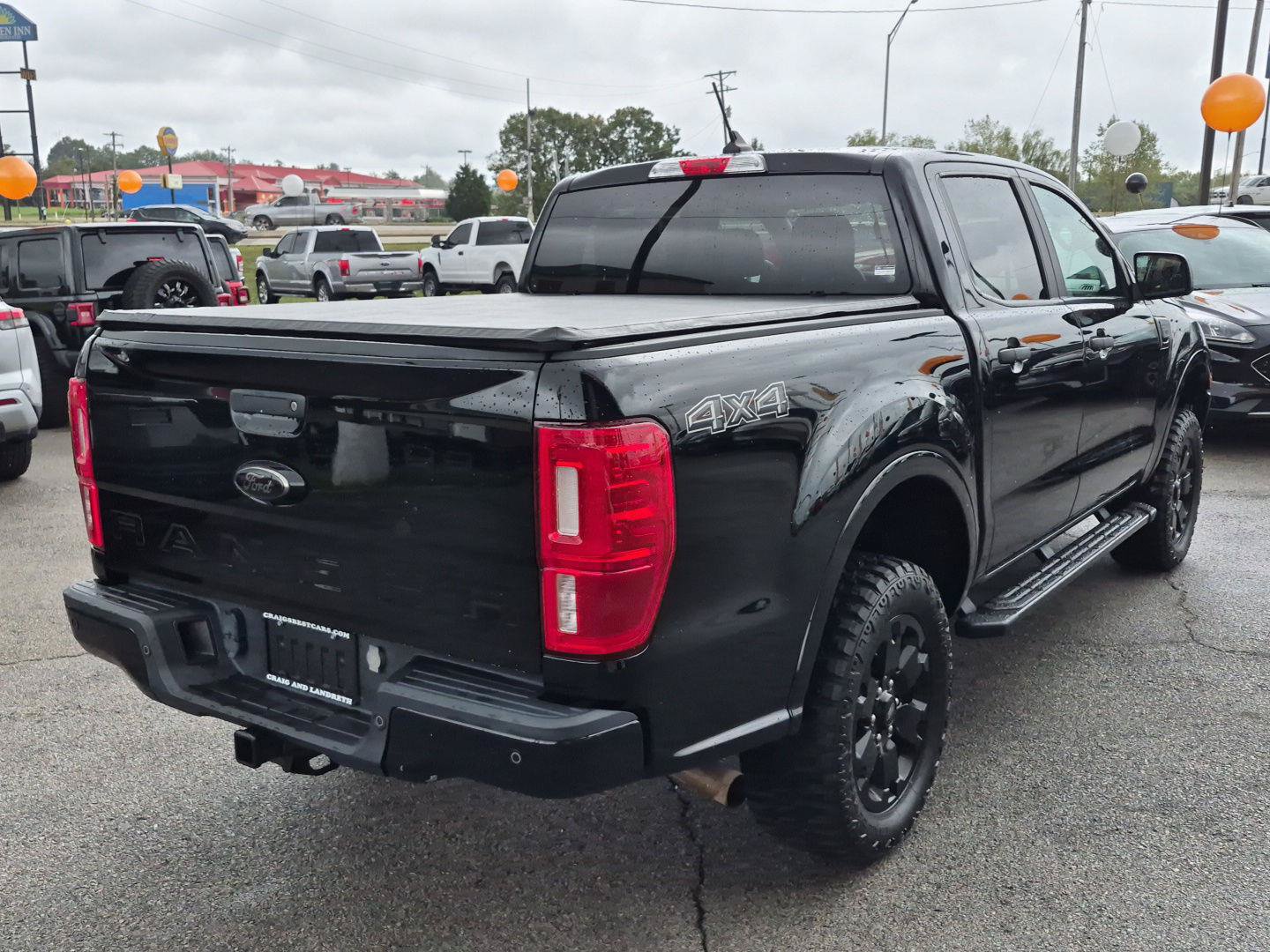 Used 2021 Ford Ranger XLT w/ Equipment Group 301A Mid AWD/4WD image 3