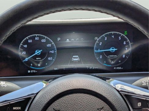 Used 2024 Kia Seltos EX AWD/4WD image 15