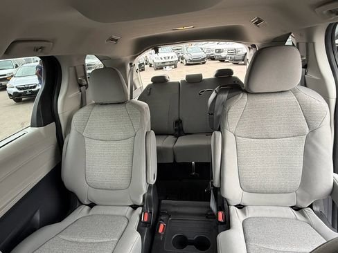 Used 2022 Toyota Sienna LE image 48