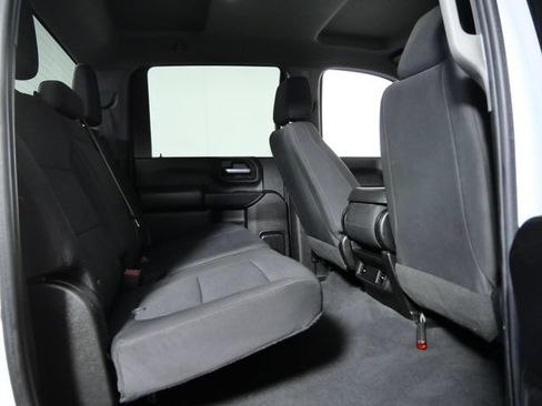 Used 2022 Chevrolet Silverado 2500 Custom w/ Gooseneck/5TH Wheel Package AWD/4WD image 14