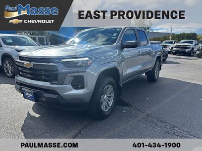 Used 2024 Chevrolet Colorado LT w/ LT Convenience Package III