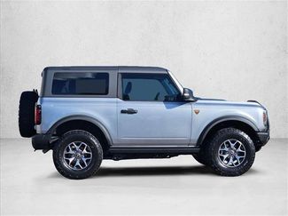 Used 2023 Ford Bronco Badlands AWD/4WD video 4