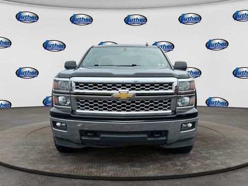 Used 2014 Chevrolet Silverado 1500 LT w/ All Star Edition AWD/4WD image 8