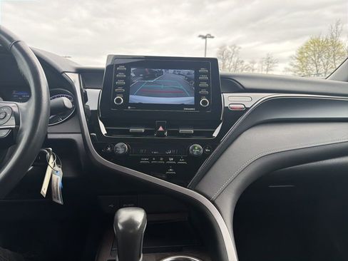 Certified 2024 Toyota Camry SE FWD image 28