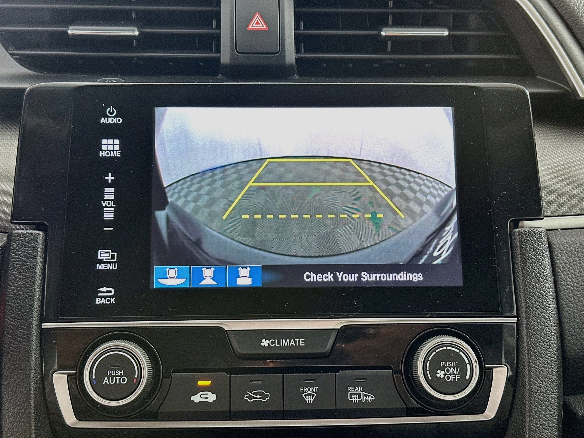 Used 2018 Honda Civic EX image 21