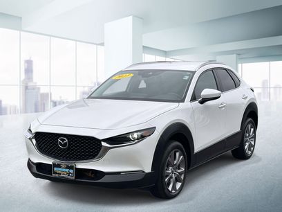 Used 2023 MAZDA CX-30 AWD 2.5 S w/ Select Package