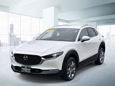 Used 2023 MAZDA CX-30 AWD 2.5 S w/ Select Package image 1