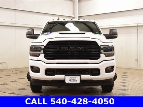Used 2024 RAM 3500 Laramie w/ Night Edition image 2