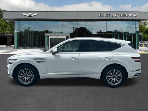 Used 2025 Genesis GV80 2.5T AWD/4WD image 4