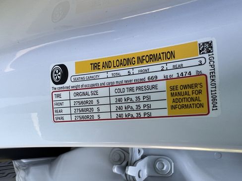 New 2026 Chevrolet Colorado Trail Boss image 35