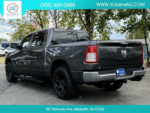 Used 2021 RAM 1500 Big Horn image 2
