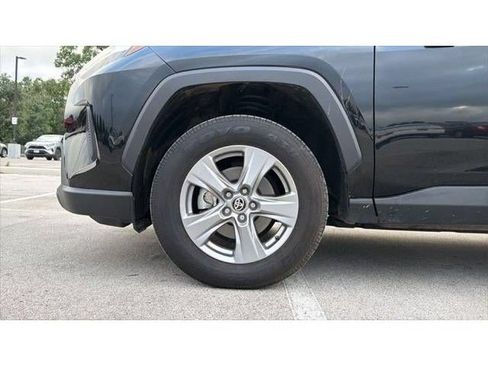 Certified 2025 Toyota RAV4 XLE FWD image 12