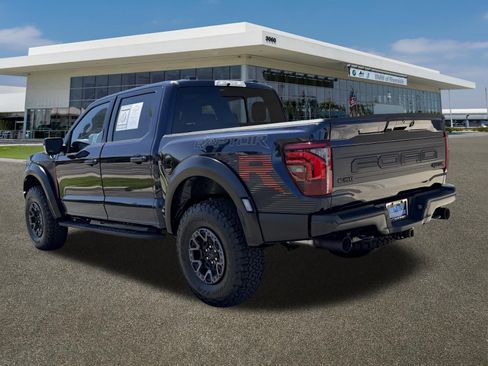 Used 2024 Ford F150 Raptor w/ Equipment Group 803A Raptor R image 7