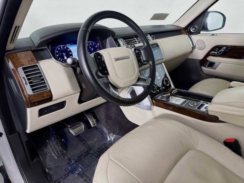 Used 2021 Land Rover Range Rover P525 Westminster Edition image 9