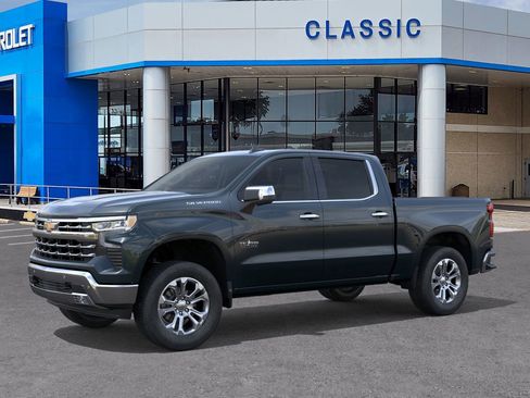 New 2026 Chevrolet Silverado 1500 LTZ w/ LTZ Premium Texas Edition image 2