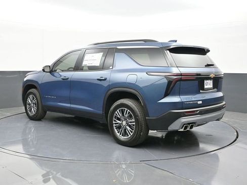 New 2026 Chevrolet Traverse LT w/ Driver Confidence Package image 10