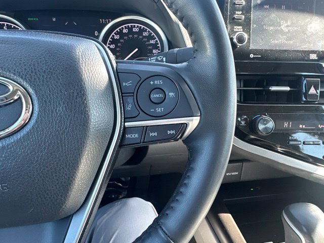 Used 2024 Toyota Camry XLE w/ Navigation Package AWD/4WD image 8