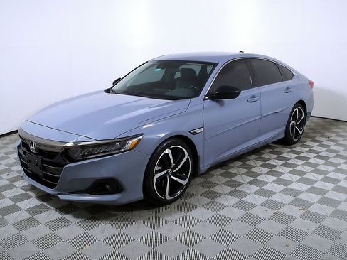 Used 2022 Honda Accord Sport Special Edition image 3