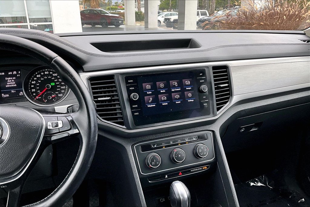 Used 2018 Volkswagen Atlas SE FWD image 9