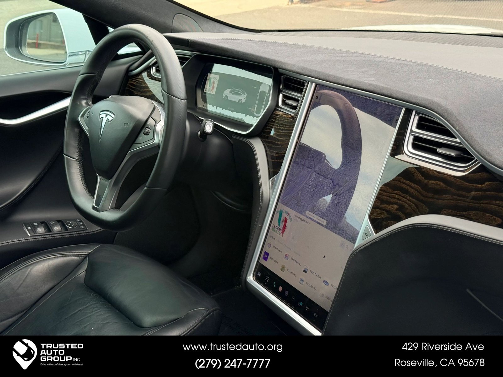 Used 2016 Tesla Model S 75 RWD image 26